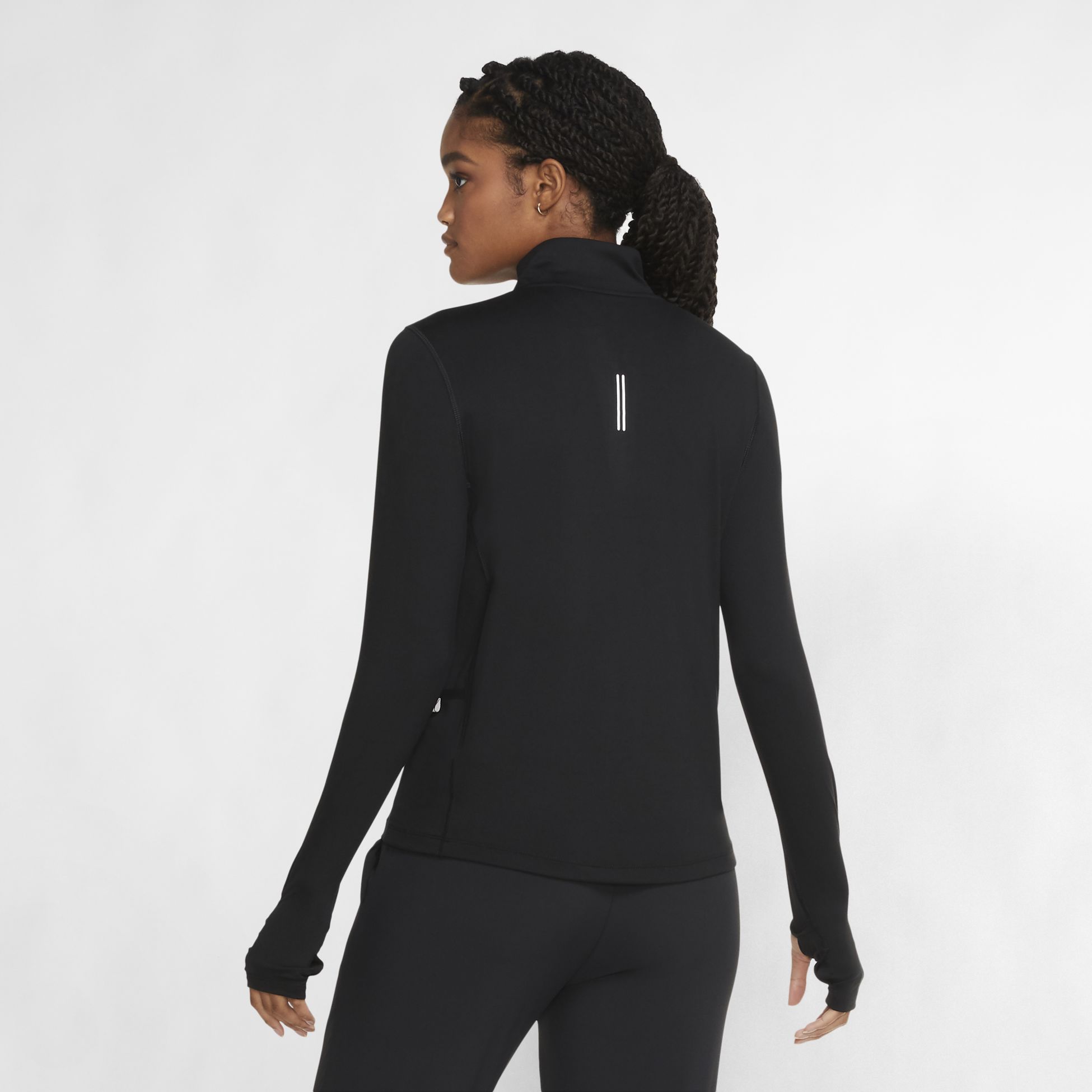 NIKE W NK ELEMENT TOP HZ sivustolla stadium.fi